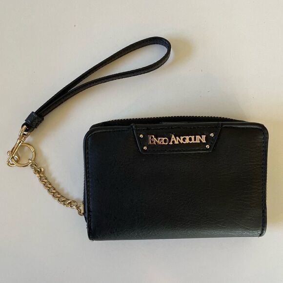 Enzo Angiolino Wallet EUC - Picture 1 of 8